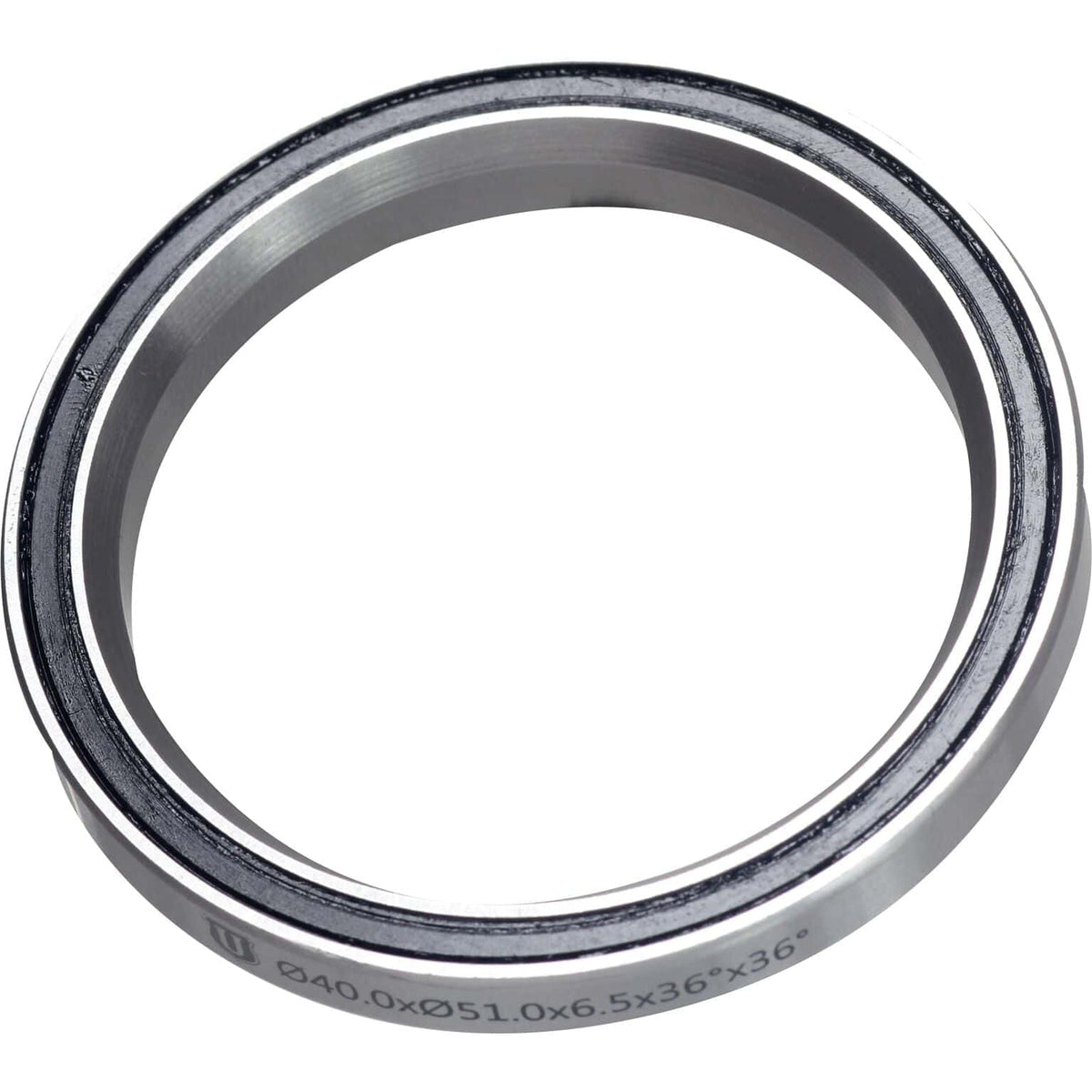 Union balhoofd lager CB-774, 40x51x6,5 mm, geschikt voor fiets, zichtbaar in de afbeelding