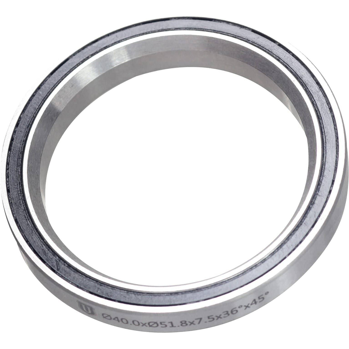 Union balhoofd lager CB-776, 40x51,8x7,5 mm, geschikt voor fiets, zichtbaar in de afbeelding