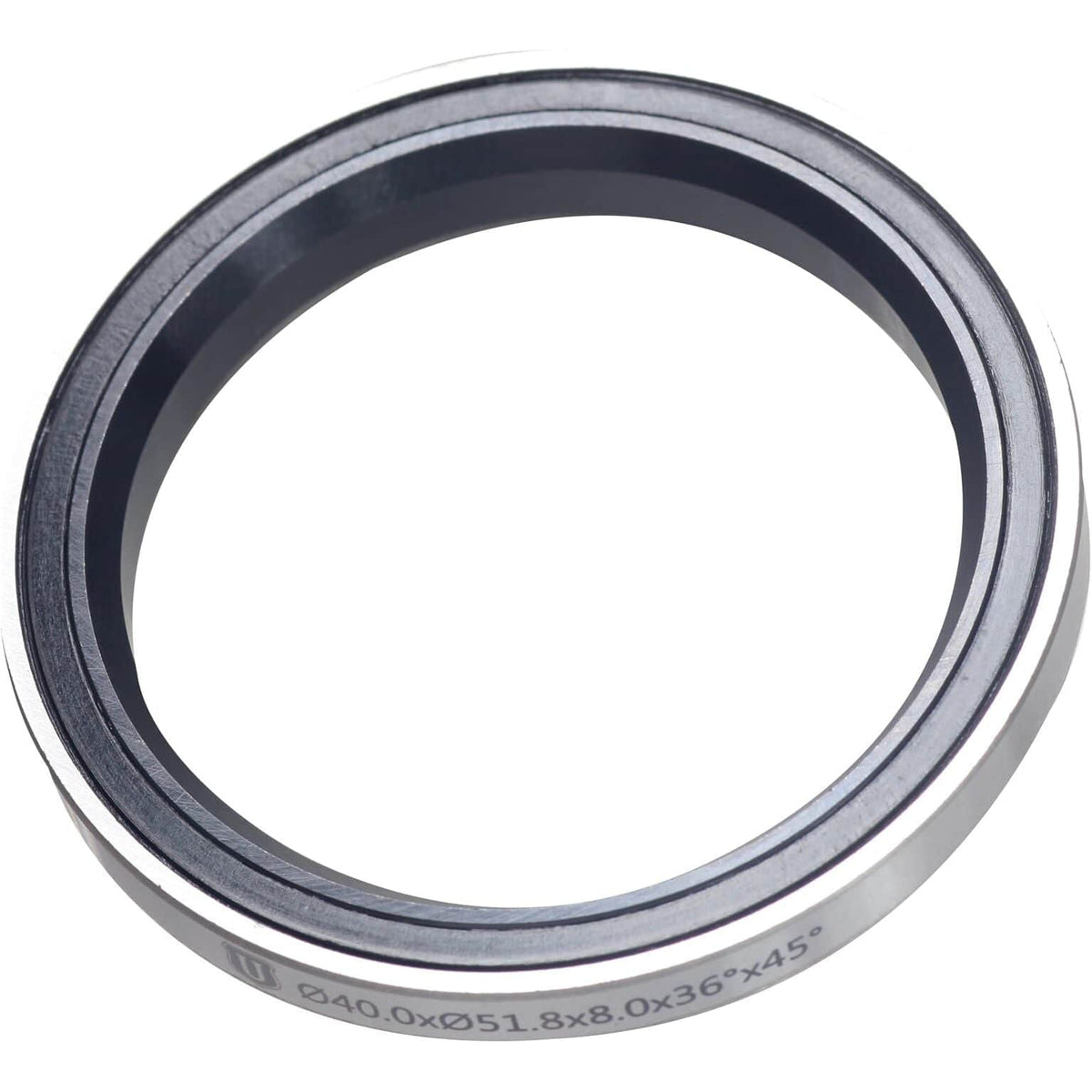 Union Balhoofd lager CB-778, 40x51.8x8 mm, geschikt voor balhoofdfietsen, zichtbaar in de afbeelding.