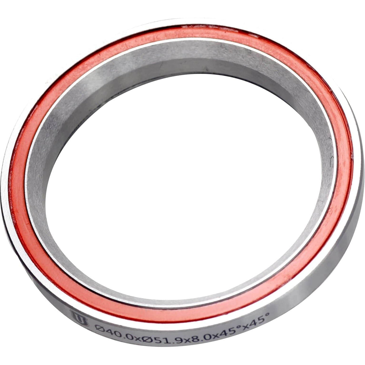 Union balhoofdlager CB-780, 40x51,9x8 mm, voor fiets, balhoofd lager, stevige en duurzame componenten
