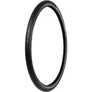 Urban Proof gerecyclede 3 mm stadsfietsband met reflecterend patroon, geschikt voor e-bike, stevig en milieuvriendelijk.