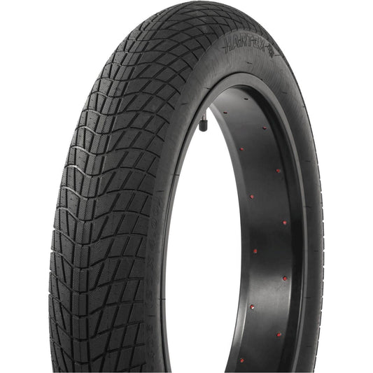 Urban Proof Buitenband Razor Normal 20 X 4.00 Zwart - Le Coq Wielerartikelen