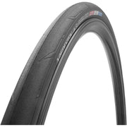 Vredestein Superpasso racefietsband met glad oppervlak en smalle profiel, geschikt voor snelheid en lichte ritten op racefietsen