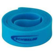 Schwalbe Velglint Hoge Druk, zwart rubber velglint voor extra bescherming en duurzaamheid op fietswielen.