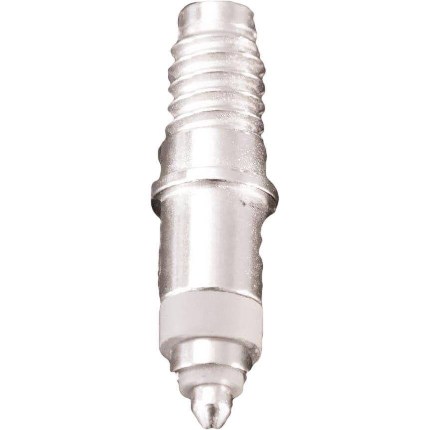 Set van 50 Schwalbe Hollands (Blitz) ventielaccessoires met ventielen voor fietsbanden, zwart en compatibel met diverse velgen.