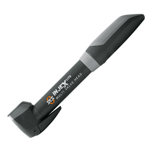 Sks Pomp Hand Injex Lite Pvc - Zwart - Le Coq Wielerartikelen