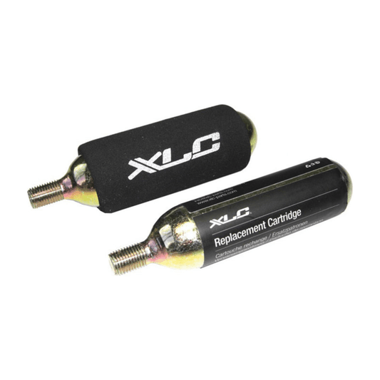 Xlc Co2 Patroon Pu-X04 25Gr Set A 2 Stuks - Le Coq Wielerartikelen