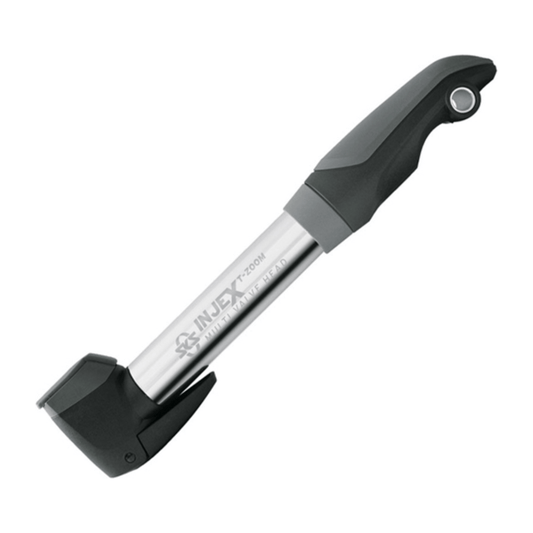 Sks Pomp Hand Injex T Zoom Alm - Silver - Le Coq Wielerartikelen