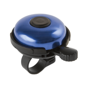 M-Wave Bella Trill fietbel met verlichte knop, heldere geluid en opvallend design voor veilige fietscommunicatie.