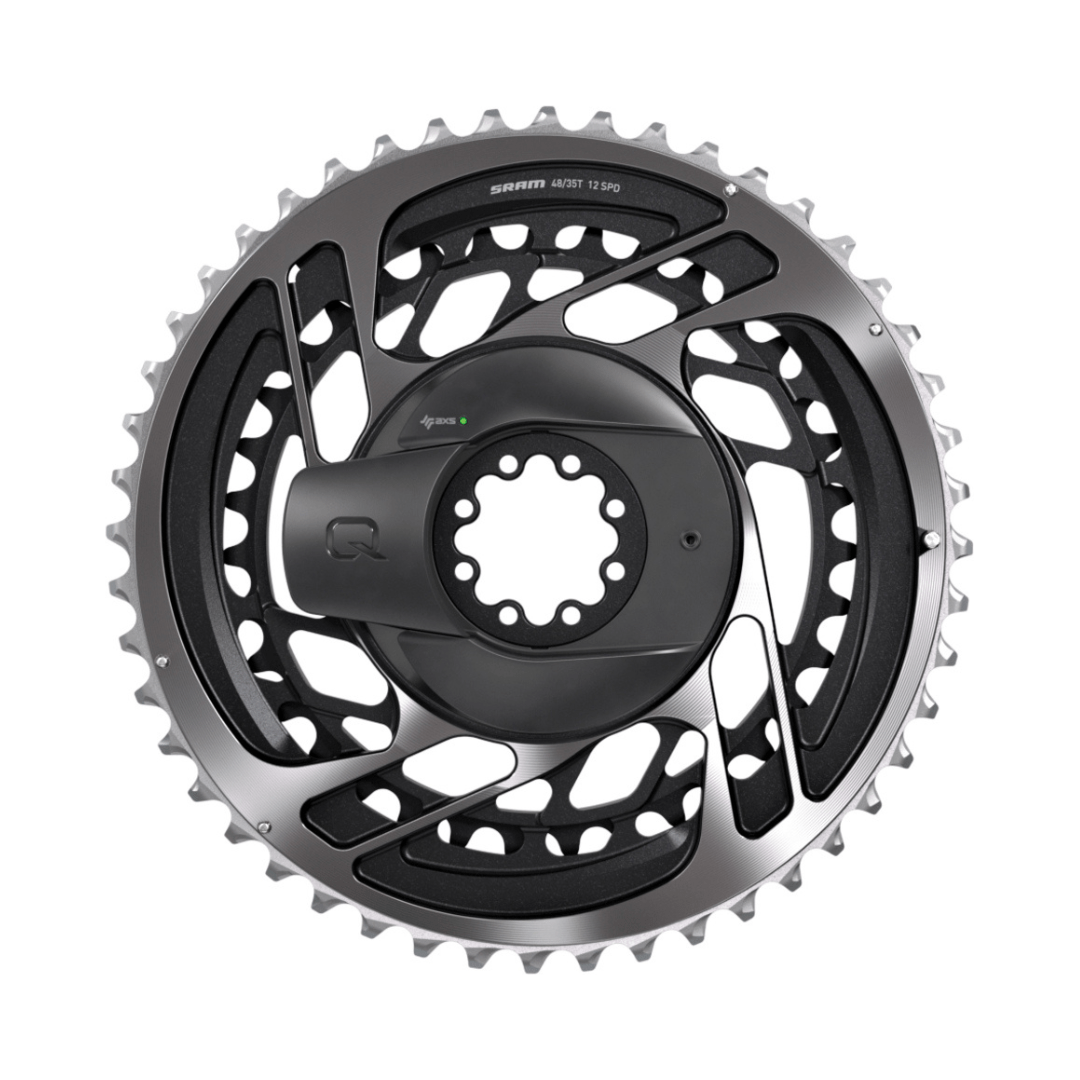 Crankstel Quarq Sram Red Axs D1 - Le Coq Wielerartikelen