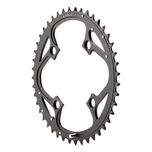 Sram Kettingblad 9V 44T Pitch 104 - Zwart - Le Coq Wielerartikelen