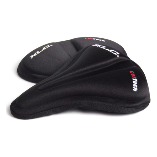Zadeldek Xlc Atb Sc-G02 Geltech Ergo Unisex - Zwart - Le Coq Wielerartikelen