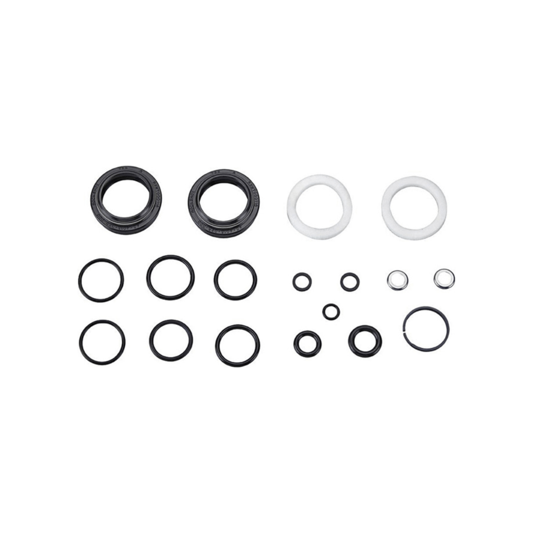 RockShox Vorkd 30 Gold/Silver servicekit voor 200H/1Y, inclusief onderhouds- en vervangingsonderdelen voor vorken.