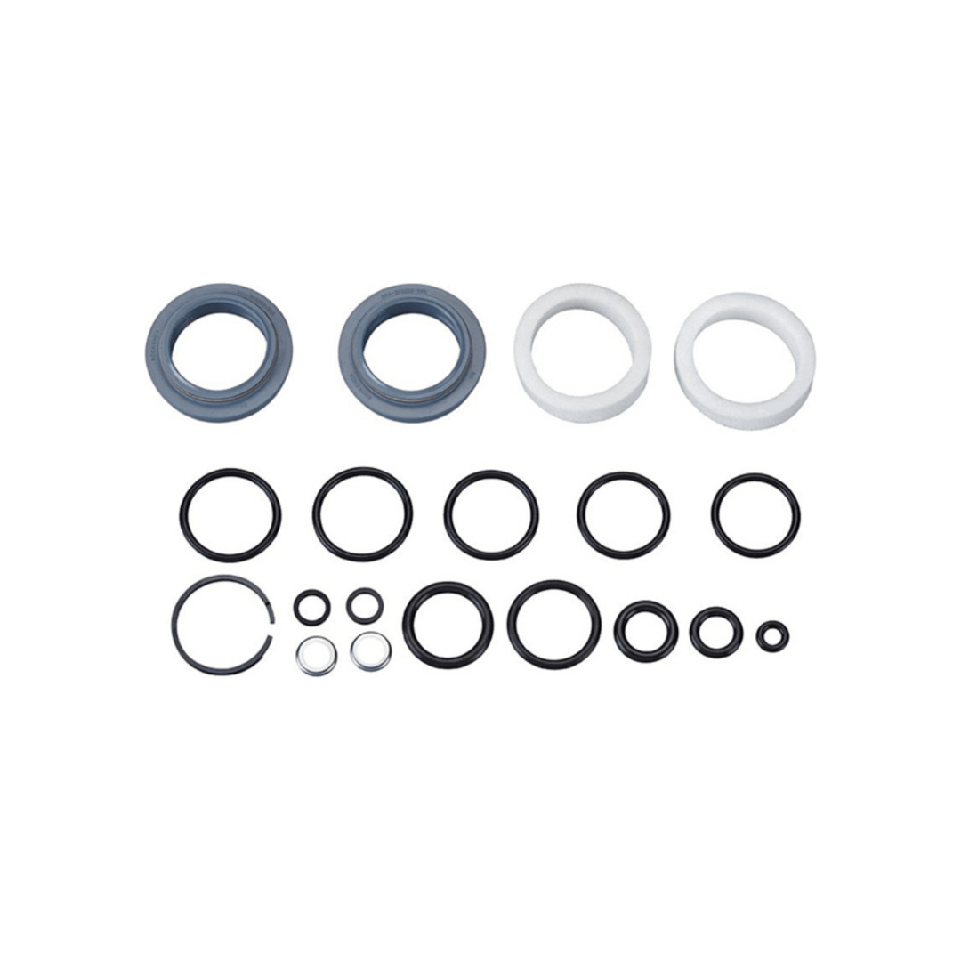 RockShox Recon Gold RL servicekit voor vorken, inclusief olie en onderdelen voor 200H en 1 jaar gebruik.