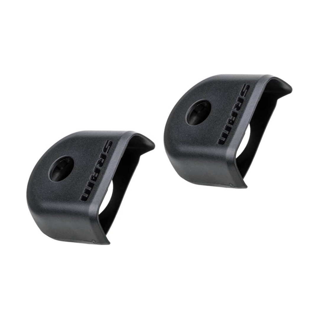 Zwart Sram Crank Arm Guard set A 2 voor Xx1 en X01 cranks, beschermhoezen voor fietsketting en crankarmen