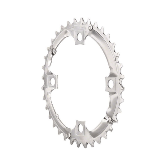 Shimano Kettingblad 36T Deore Fc-M532 - Zilver - Le Coq Wielerartikelen