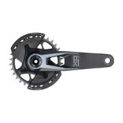 Sram X0 Eagle T V2 MTB crankstel met 12V, 175 mm lengte en 32 tanden, zichtbaar in de afbeelding.