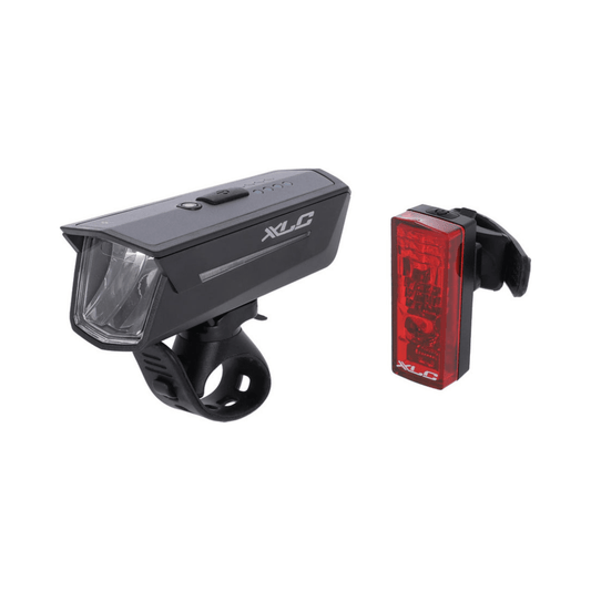 Xlc Lampset Proxima Pro Cl-S25 - Le Coq Wielerartikelen