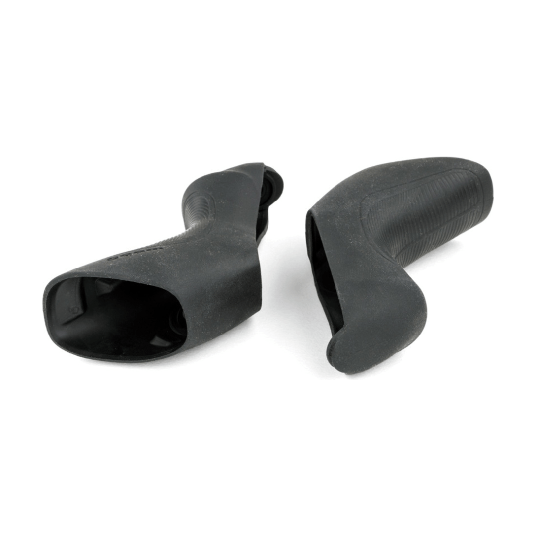 Zwart SRAM Etap Hydro remset voor derailleur, inclusief remkabels en hydraulische remonderdelen, geschikt voor fiets.