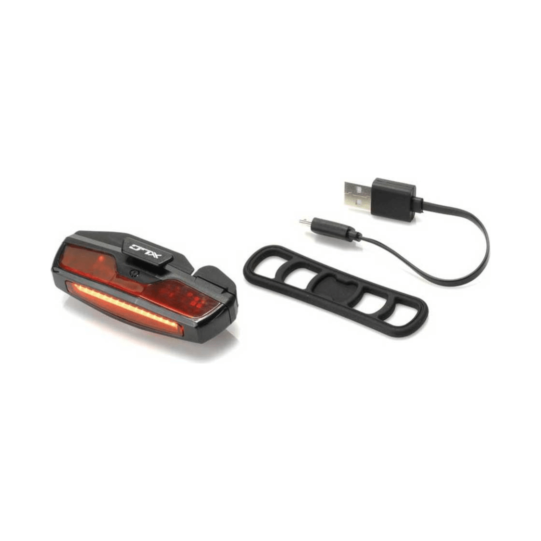 Xlc Achterlicht Elara Cl-R21 - Le Coq Wielerartikelen