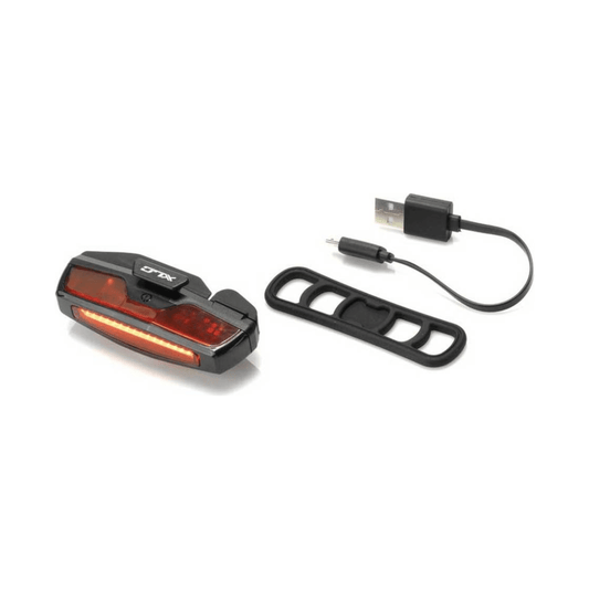 Xlc Achterlicht Elara Cl-R21 - Le Coq Wielerartikelen
