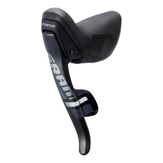 Versteller Sram Force22 11V Links Carbon - Zwart - Le Coq Wielerartikelen