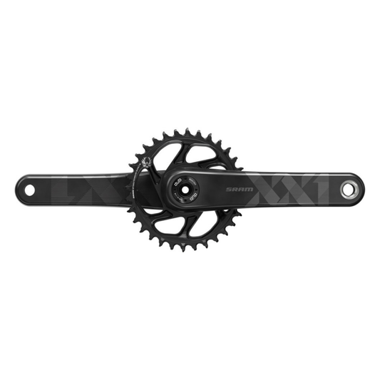 Sram Crankstel XX1 Eagle Boost 12V 175mm DUB Carbon 34T - Le Coq Wielerartikelen