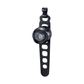 Koplamp Cateye Orb Rechargeable Sl-Ld160Rc-F Led Usb Oplaadbaar Zwart - Le Coq Wielerartikelen