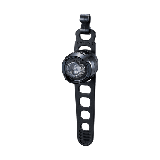 Koplamp Cateye Orb Rechargeable Sl-Ld160Rc-F Led Usb Oplaadbaar Zwart - Le Coq Wielerartikelen