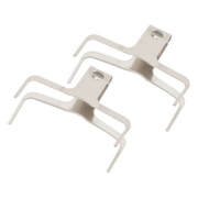 Edge B01S Shimano schijfremblokjes, organische remblokset met 2 sets, zichtbaar in verpakking, geschikt voor fietsremmen.