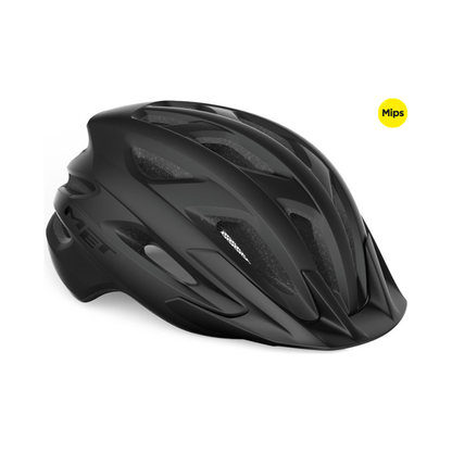 Met Fietshelm Crossover - Mips - Le Coq Wielerartikelen
