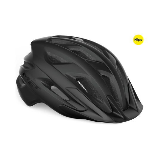 Met Fietshelm Crossover - Mips - Le Coq Wielerartikelen