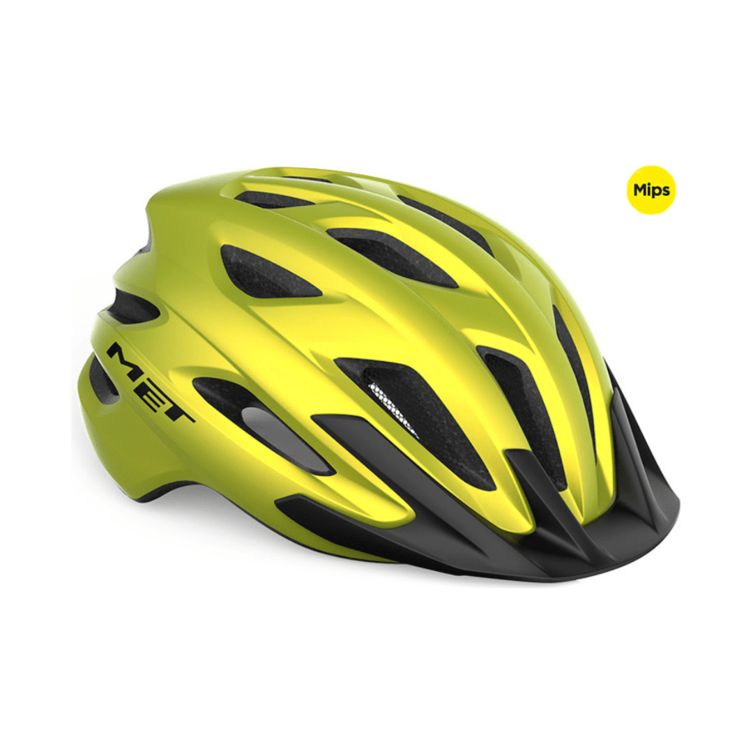 Met Fietshelm Crossover - Mips - Le Coq Wielerartikelen