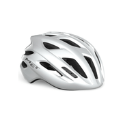 Racefietshelm MET Idolo met ingebouwde verlichting, lichtgewicht en aerodynamisch voor wielrenners.