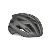 MET racefiets helm Idolo met geïntegreerde verlichting, aerodynamisch ontwerp en verstelbare pasvorm voor wielrenners.