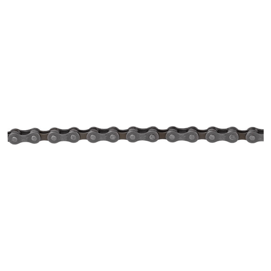 Ketting XLC CC-C16 9V 11/128" Grijs 114 Schakels - Le Coq Wielerartikelen