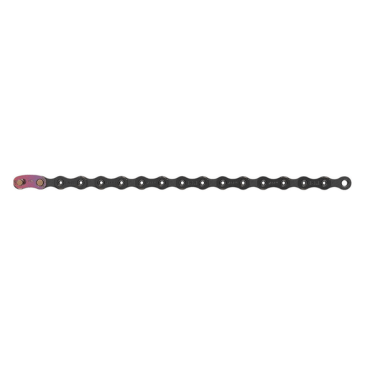 Sram Ketting 12V 11/128 Pcxx1 Hollowpin 126 - Zwart - Le Coq Wielerartikelen