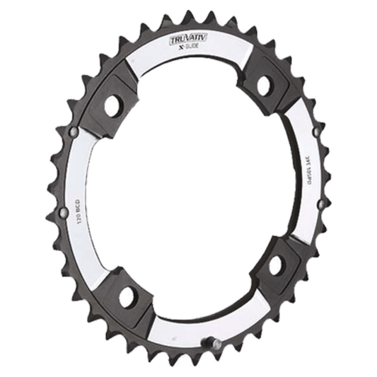 Sram Kettingblad Bb30 S-Pin 10V 39T Pitch 120 - Zwart - Le Coq Wielerartikelen