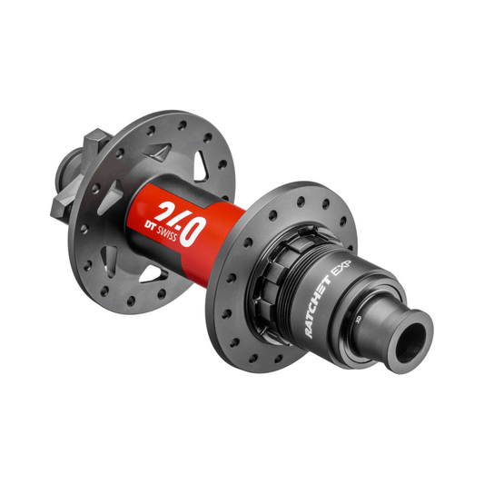 Dt Swiss Naaf Dt A 240 Atb 32G Db 148/12 Xd Exp - Le Coq Wielerartikelen