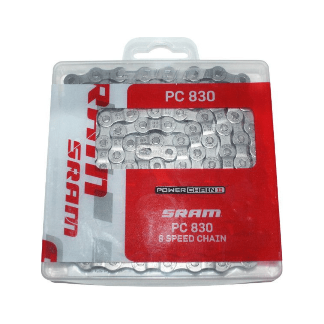 Sram Ketting 8V 3/32 Pc830 114 Schakels - Le Coq Wielerartikelen