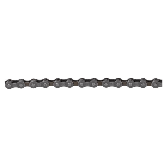 Ketting XLC CC-C18 8V 3/32" Grijs/Bruin 116 Schakels - Le Coq Wielerartikelen