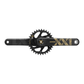 Sram Crankstel XX1 Eagle Boost 12V 175mm DUB Carbon 34T - Le Coq Wielerartikelen