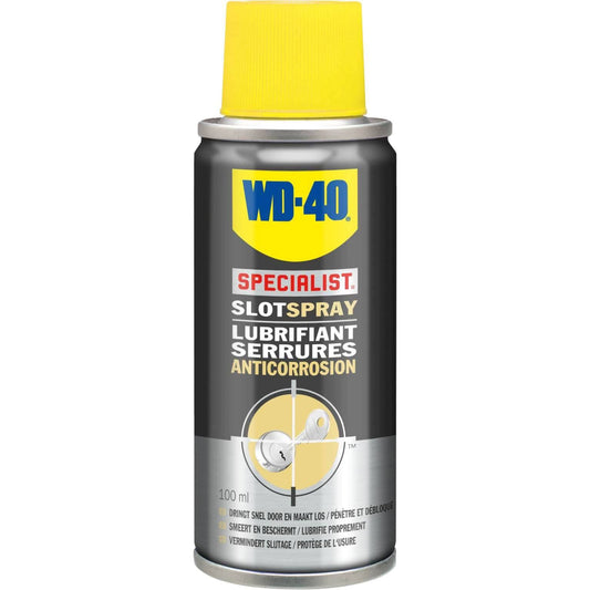 Wd-40 Specialist Slotspray 100Ml - Le Coq Wielerartikelen