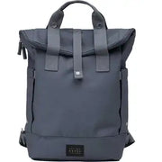 Weathergoods Sweden City Bikepack XL waterdichte fietstas voor enkel, 24 liter, blauwe kleur, geschikt voor stadsfietsen