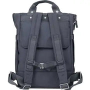 Weathergoods Sweden City Bikepack XL waterdichte fietstas voor enkel, 24 liter, blauwe kleur, geschikt voor stadsfietsen en accessoires.