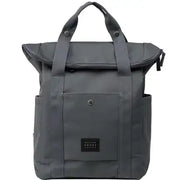Weathergoods Sweden fietstas enkel City Bikepack XL, waterdichte blauwe rugtas met 24 liter inhoud voor stadsfietsen