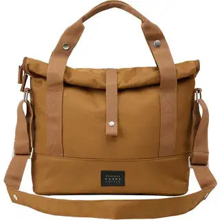Weathergoods Sweden schoudertas voor stadsfiets, waterdicht, 900D gerecycled polyester, stevige en duurzame tas voor dagelijks gebruik