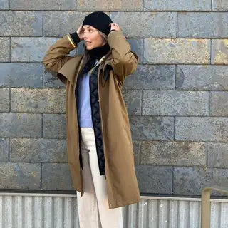 Weathergoods Sweden Imbris Regenjacke, Dreilagig, Wasserdicht