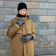 Weathergoods Sweden Imbris regenjas voor dames, waterdicht en drielaags, met capuchon en ritssluiting voor bescherming tegen regen.
