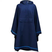 Weathergoods Sweden poncho Imbris waterdicht, gemaakt van 100% gerecycled materiaal, geschikt voor nat weer en outdoor gebruik.